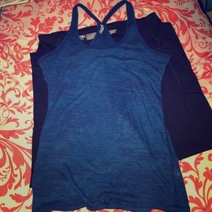 🏋️‍♂️XL tank top Navy Blue delias🏋️‍♂️